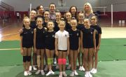 Ritmik Cimnastik Takımımız Antalya’da Kamp Yaptı