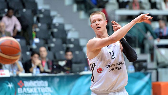 Robin Benzing: ‘Kazanmak önemliydi’ Robin Benzing: ‘Kazanmak önemliydi’