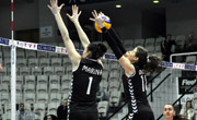 Vakıbank bring down Lady Eagles in four sets