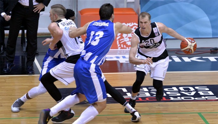 Beşiktaş Sompo Japan:87 Demir İnşaat Büyükçekmece Basketbol:81 Beşiktaş Sompo Japan:87 Demir İnşaat Büyükçekmece Basketbol:81