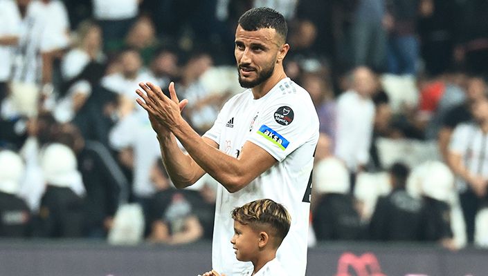 Romain Saiss: “Kazanamasak da iyi bir reaksiyon gösterdik” Romain Saiss: “Kazanamasak da iyi bir reaksiyon gösterdik”