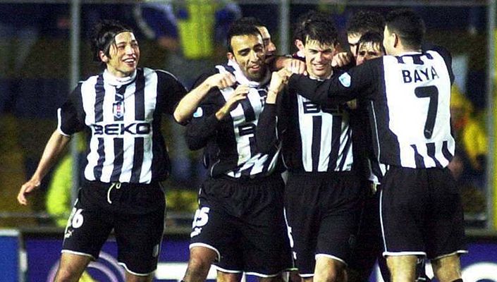 Ronaldo Guiaro: ‘Beni ben yapan Beşiktaş’tı’ Ronaldo Guiaro: ‘Beni ben yapan Beşiktaş’tı’