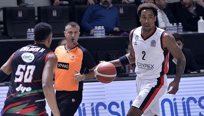 Rondae Hollis-Jefferson: “Elimden geleni yaptım” Rondae Hollis-Jefferson: “Elimden geleni yaptım”