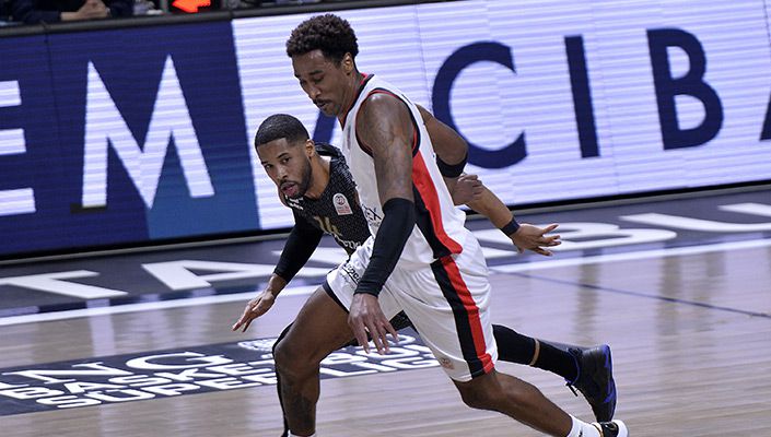 Rondae Hollis-Jefferson: “Güzel bir galibiyet aldık” Rondae Hollis-Jefferson: “Güzel bir galibiyet aldık”