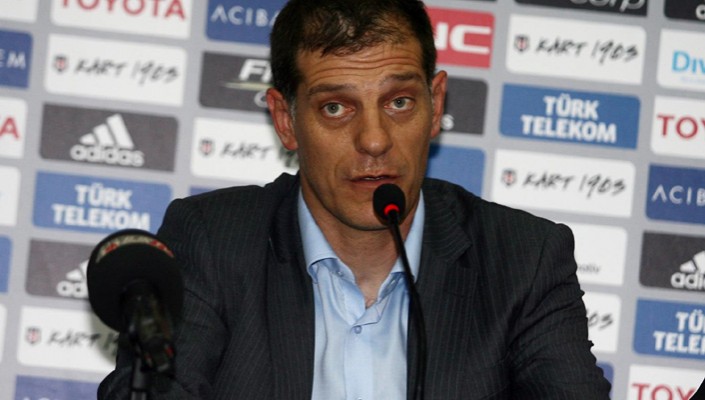 Slaven Bilic’ten Basın Toplantısı Slaven Bilic’ten Basın Toplantısı