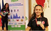 Rümeysa Coşkun İle Bahar Atalay, Balkan Dağ Koşusu Şampiyonası’nda Ülkemizi Temsil Etti
