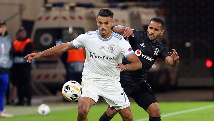 S. Bratislava:4 Beşiktaş:2 S. Bratislava:4 Beşiktaş:2
