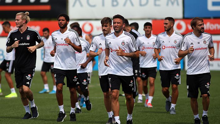 S. Bratislava Maçı Hazırlıkları Başladı S. Bratislava Maçı Hazırlıkları Başladı