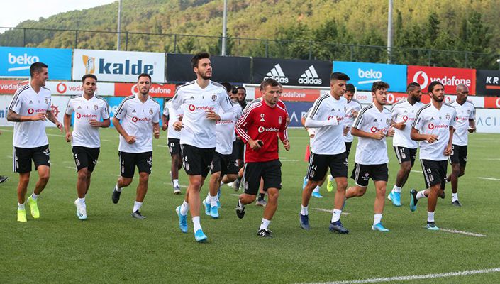 Trabzonspor Maçı Hazırlıkları Başlıyor Trabzonspor Maçı Hazırlıkları Başlıyor