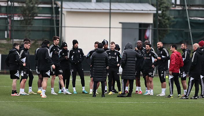 Sabah FC Maçı Hazırlıkları Tamamlandı Sabah FC Maçı Hazırlıkları Tamamlandı