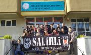Salihli Beşiktaşlılar Derneği’nden Anlamlı Ziyaret