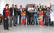 Salihli Beşiktaşlılar Derneği’nden 21 Mart Down Sendromu Günü Etkinliği