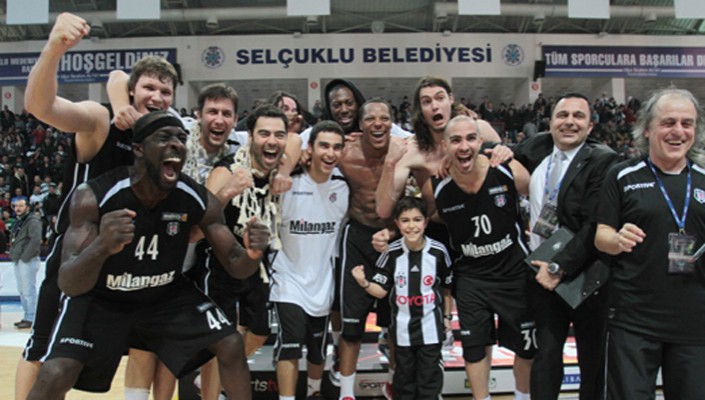 Türkiye Kupası Milangaz Arena'ya Geliyor Türkiye Kupası Milangaz Arena'ya Geliyor