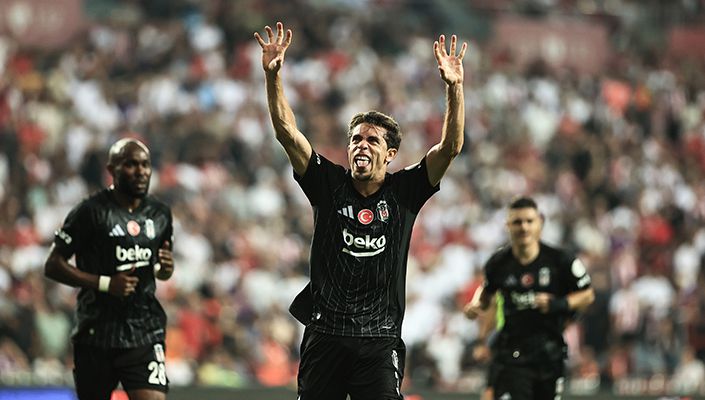 Samsunspor:0 Beşiktaş:2 Samsunspor:0 Beşiktaş:2