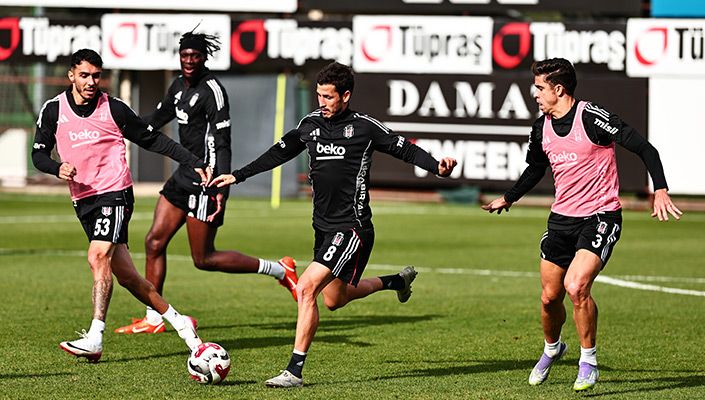 Samsunspor Maçı Hazırlıkları Devam Ediyor Samsunspor Maçı Hazırlıkları Devam Ediyor