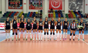 Lady Eagles get swept in Trabzon