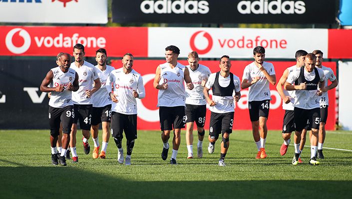Sarpsborg Maçı Hazırlıkları Başladı Sarpsborg Maçı Hazırlıkları Başladı