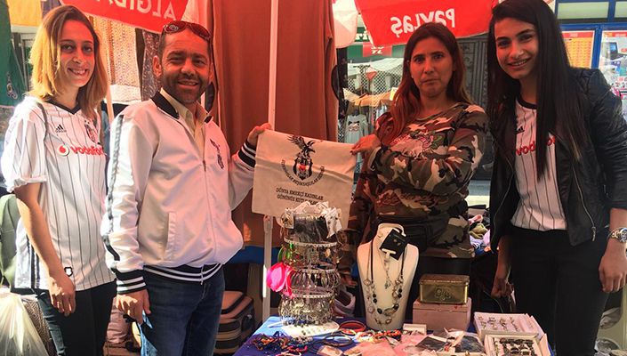 Seferihisar Beşiktaşlılar Derneği’nden 8 Mart Dünya Emekçi Kadınlar Günü Kutlaması Seferihisar Beşiktaşlılar Derneği’nden 8 Mart Dünya Emekçi Kadınlar Günü Kutlaması