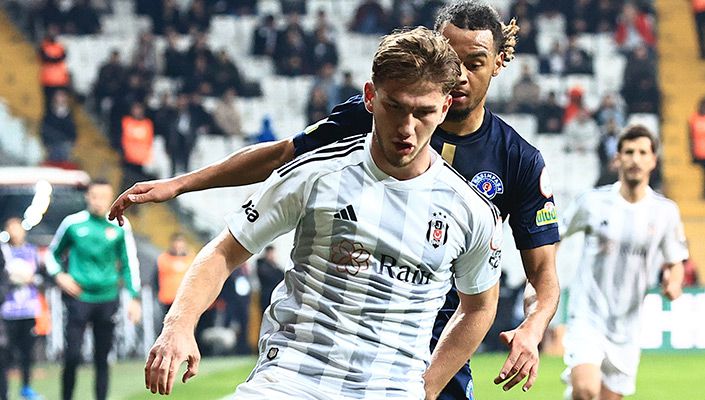 Semih Kılıçsoy: ‘Kazanmamız gerekiyordu’ Semih Kılıçsoy: ‘Kazanmamız gerekiyordu’