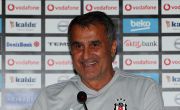 Manager Senol Güneş : “We want to advance in Europa League, but with good football”