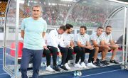 Senol Güneş: “I am not satisfied with our performance” 