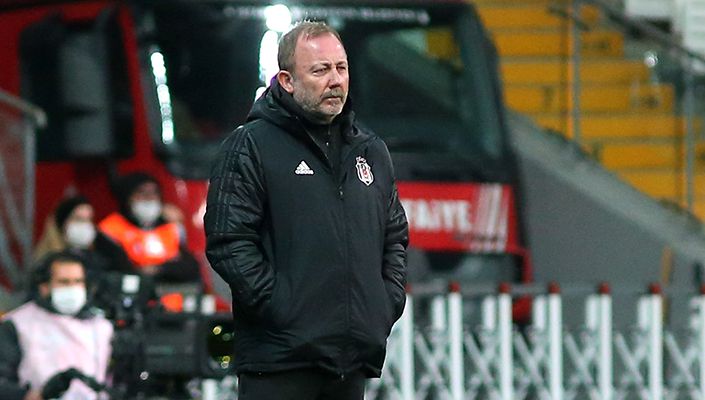 Sergen Yalçın: ‘Oyuncularımın performansından memnunum’ Sergen Yalçın: ‘Oyuncularımın performansından memnunum’