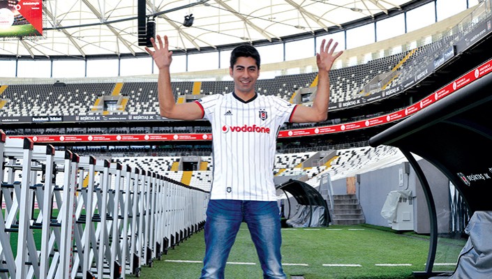 “Beşiktaşlı olmanın ayrıcalığını yaşamak çok keyifli” “Beşiktaşlı olmanın ayrıcalığını yaşamak çok keyifli”
