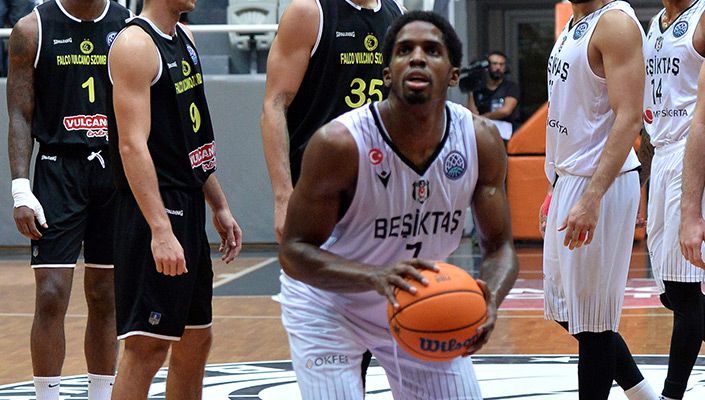 Shaq McKissic: ‘Çok önemli bir galibiyet aldık’ Shaq McKissic: ‘Çok önemli bir galibiyet aldık’