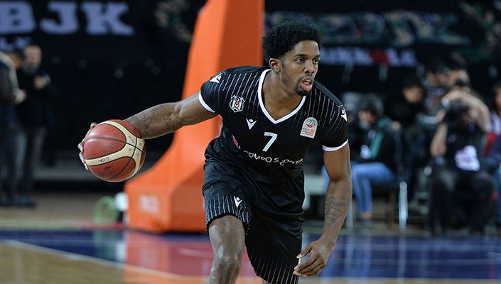 Shaq McKissic: ‘Odaklandık ve kazandık’ Shaq McKissic: ‘Odaklandık ve kazandık’