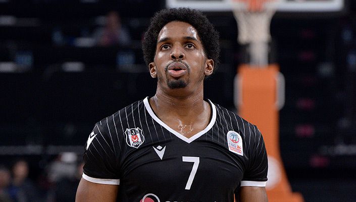 Shaquielle McKissic: ‘Bize inananlara teşekkür ediyorum’ Shaquielle McKissic: ‘Bize inananlara teşekkür ediyorum’