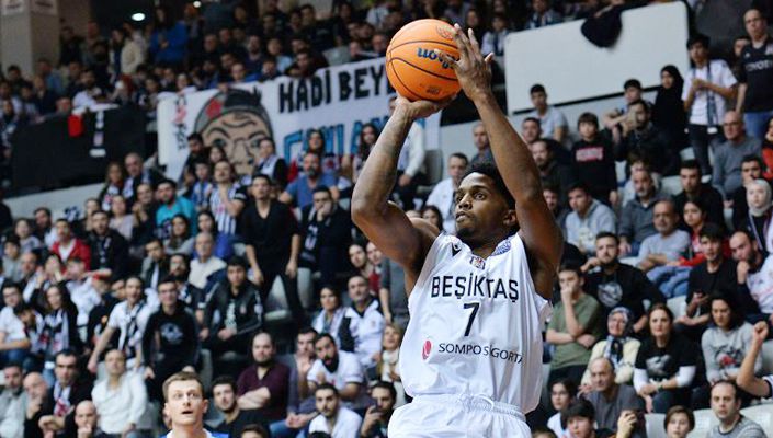Shaquielle McKissic: ‘Takım olarak kenetlendik’ Shaquielle McKissic: ‘Takım olarak kenetlendik’