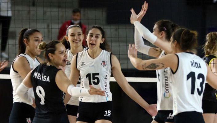 Sigorta Shop Kadınlar Voleybol 1. Ligi’nde Rakip Fenerbahçe Terrazzo Sigorta Shop Kadınlar Voleybol 1. Ligi’nde Rakip Fenerbahçe Terrazzo