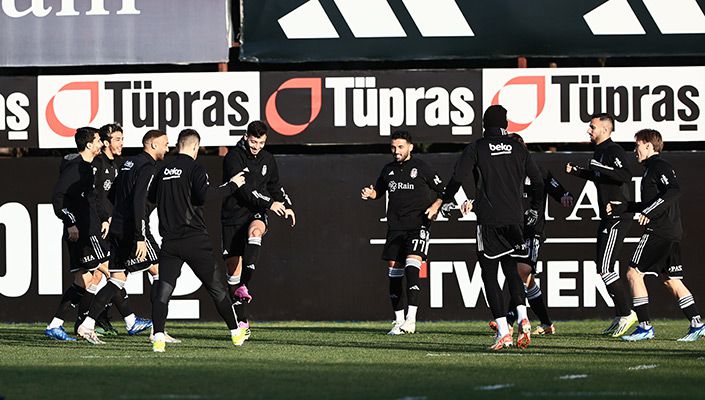 Siltaş Yapı Pendikspor Maçı Hazırlıkları Tamamlandı Siltaş Yapı Pendikspor Maçı Hazırlıkları Tamamlandı