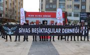 Sivas Beşiktaşlılar Derneği’nden Anlamlı Etkinlik