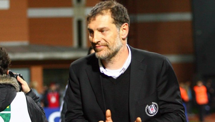 Slaven Bilic’den Açıklamalar Slaven Bilic’den Açıklamalar