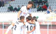 Sivasspor:0 Beşiktaş:3 (U-19)