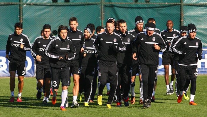 Sivasspor Hazırlıkları Başladı Sivasspor Hazırlıkları Başladı