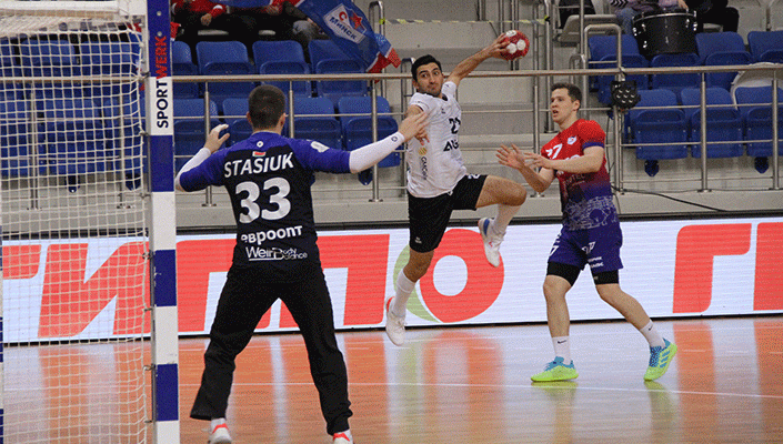 SKA Minsk:34 Beşiktaş:22 SKA Minsk:34 Beşiktaş:22