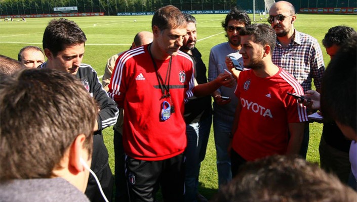 Slaven Bilic’den Açıklamalar Slaven Bilic’den Açıklamalar
