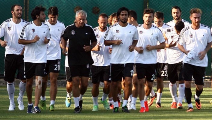 Hazırlıklar Başlıyor Hazırlıklar Başlıyor