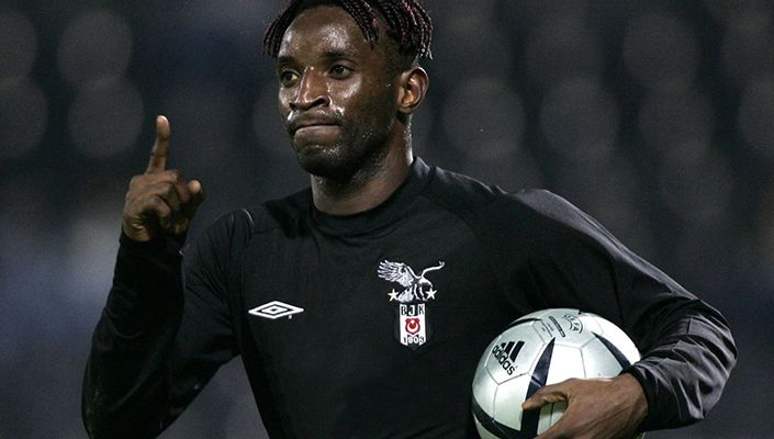 Souleymane Youla, Beşiktaş Dergisi’ne Konuk Oldu Souleymane Youla, Beşiktaş Dergisi’ne Konuk Oldu