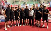 Beşiktaş JK boxers finish Turkish Boxing League in second place