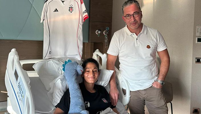 Sporcumuz Damla Bozyel Ameliyat Oldu Sporcumuz Damla Bozyel Ameliyat Oldu