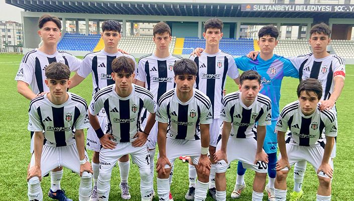 Sultanbeyli Belediye Spor:0 Beşiktaş:0 (U-16) Sultanbeyli Belediye Spor:0 Beşiktaş:0 (U-16)