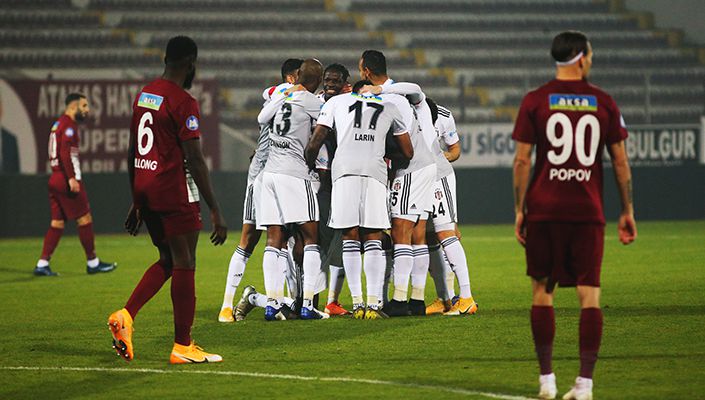 Süper Lig'de Rakip Atakaş Hatayspor Süper Lig'de Rakip Atakaş Hatayspor