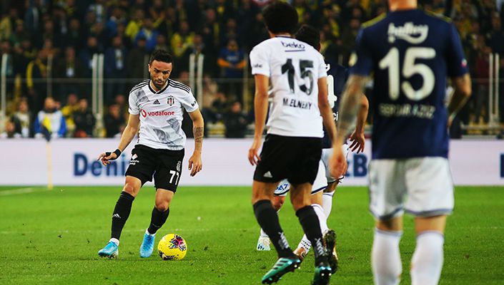 Süper Lig'de Rakip Fenerbahçe Süper Lig'de Rakip Fenerbahçe