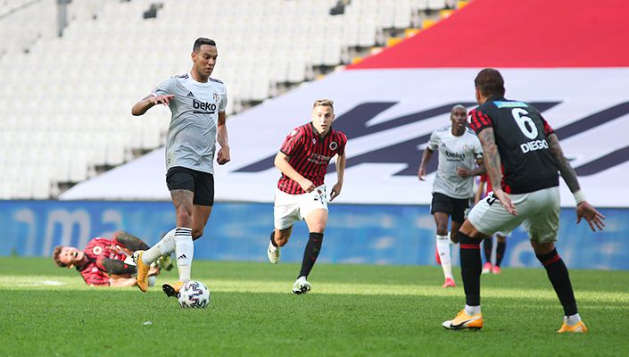 Süper Lig'de Rakip Gençlerbirliği Süper Lig'de Rakip Gençlerbirliği