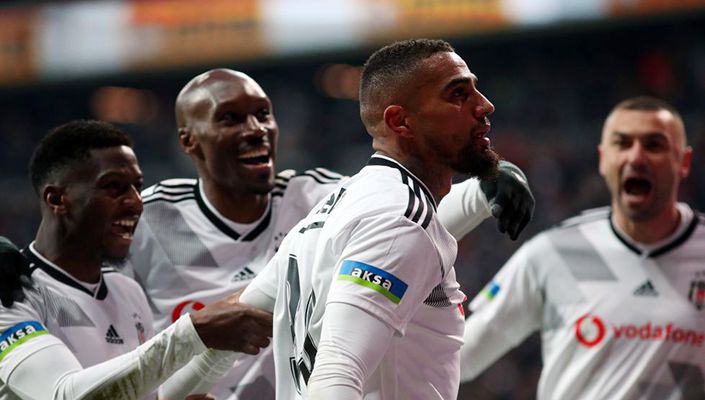 Süper Lig'de Rakip M. Başakşehir Süper Lig'de Rakip M. Başakşehir