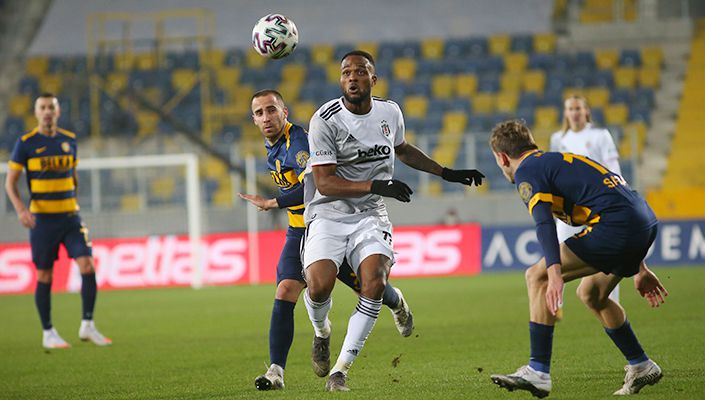 Süper Lig'de Rakip MKE Ankaragücü Süper Lig'de Rakip MKE Ankaragücü