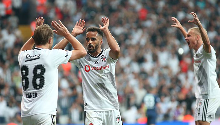 Süper Lig'de Rakip Alanyaspor Süper Lig'de Rakip Alanyaspor